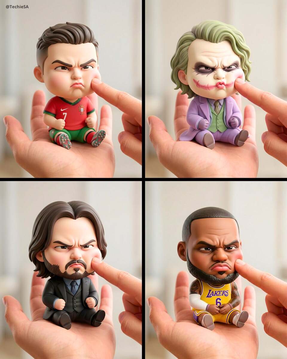 AI generated image by @TechieBySA