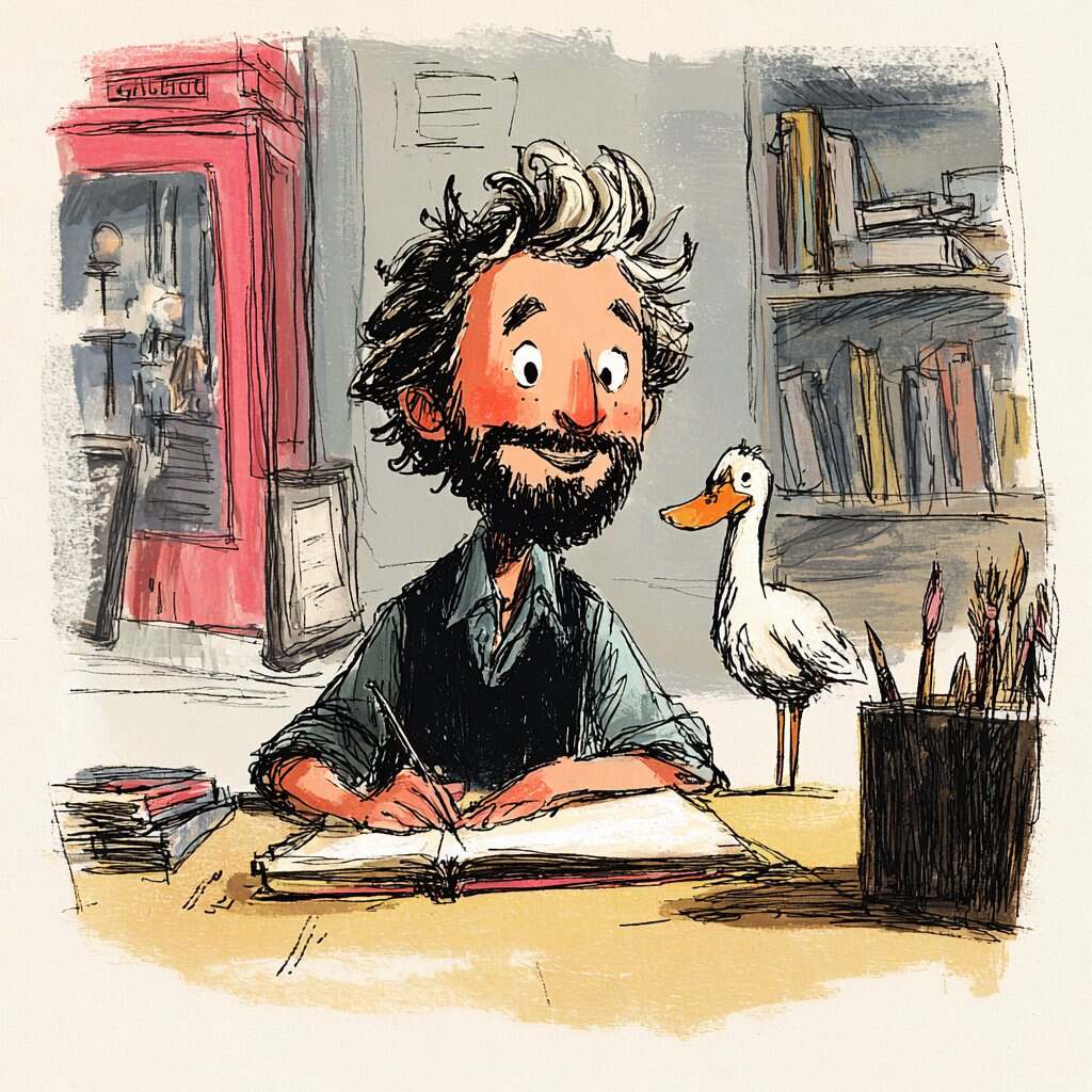 AI generated image by @Artedeingenio